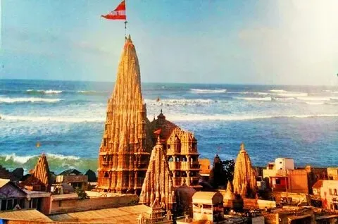 5 Days Dwarka & Somnath Temple Tour - The Holiday Trips
