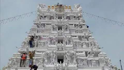 3 Days Tirupati Balaji VIP Darshan Tour - The Holiday Trips