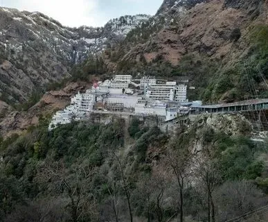 5 Days Mata Vaishno Devi & Amritsar - The Holiday Trips