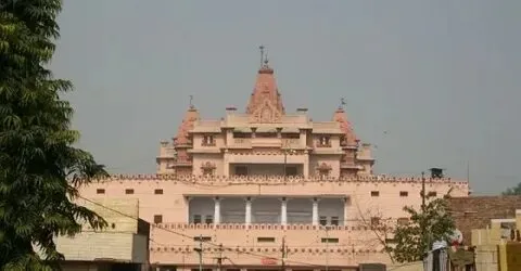 3 Days Vrindavan & Mathura Krishna - The Holiday Trips