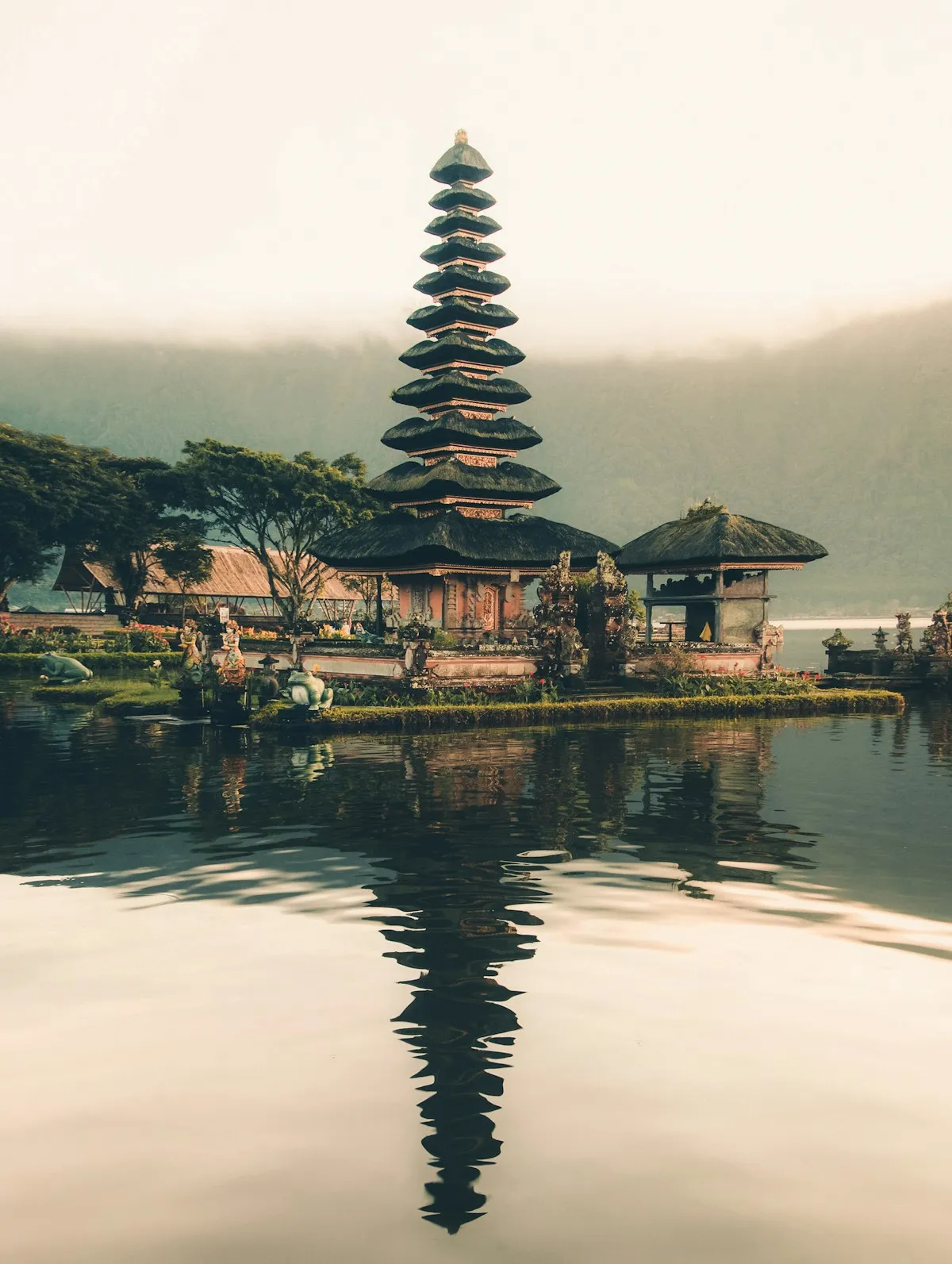 Exotic Bali Honeymoon