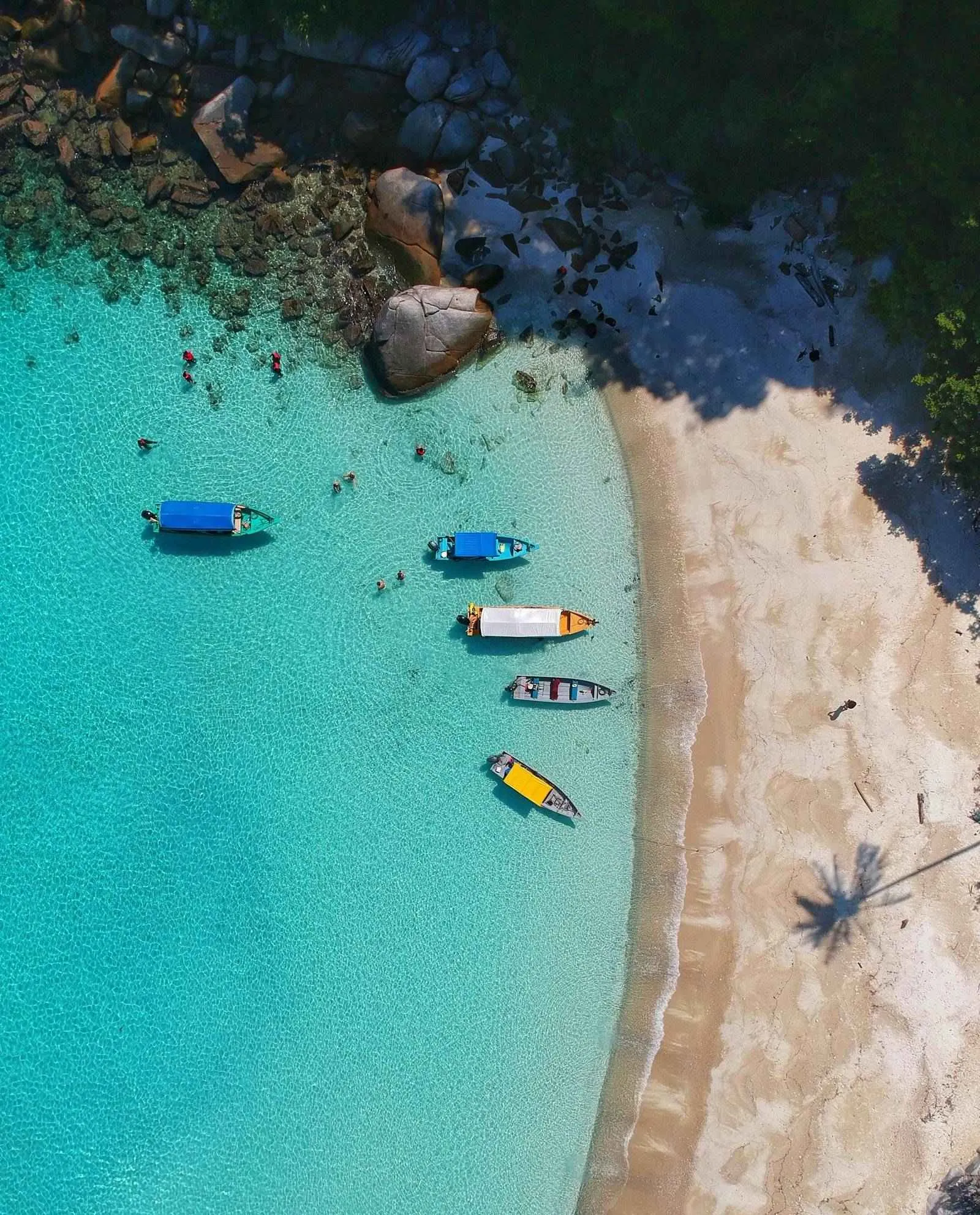 Luxury Travel Beach