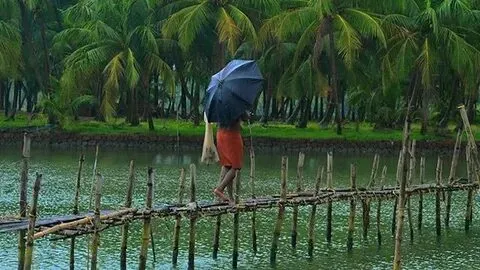 Monsoon Special Kerala Tour