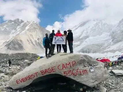 Nepal Himalayan Adventure