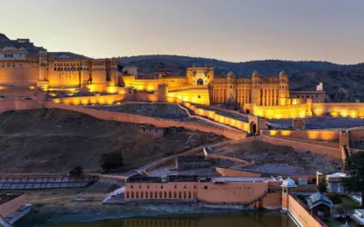 Jaipur Udaipur Tour 5 Days
