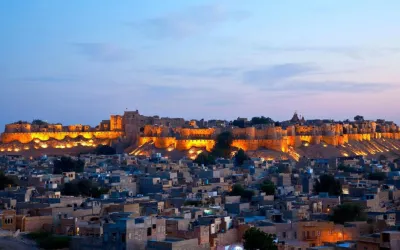 Royal Rajasthan Tour 10 Days