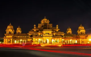 8 Days Best Rajasthan Tour & Itinerary - The Holiday Trips