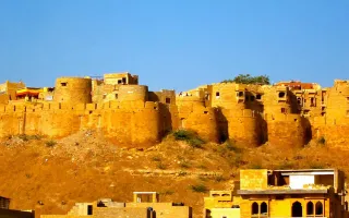 6 Days Best Rajasthan Tour Package - The Holiday Trips