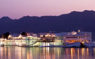 6 Days Best Rajasthan Tour Package - The Holiday Trips
