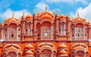 5 Days Jaipur Udaipur Tour Package - The Holiday Trips