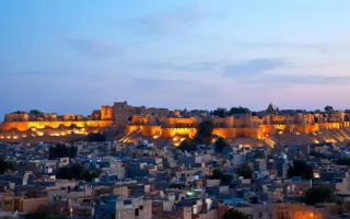 4 Days Jodhpur Desert Honeymoon Tour - The Holiday Trips