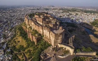 5 Days Jodhpur Jaisalmer Bikaner Tour - The Holiday Trips