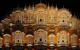 Hawa Mahal Jaipur