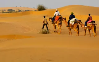 Thar Desert Safari