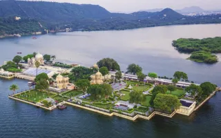 Lake Pichola Udaipur