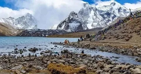 6 Days North Sikkim Adventure Tour - The Holiday Trips